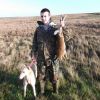 Mine & Dogs 1st Hare