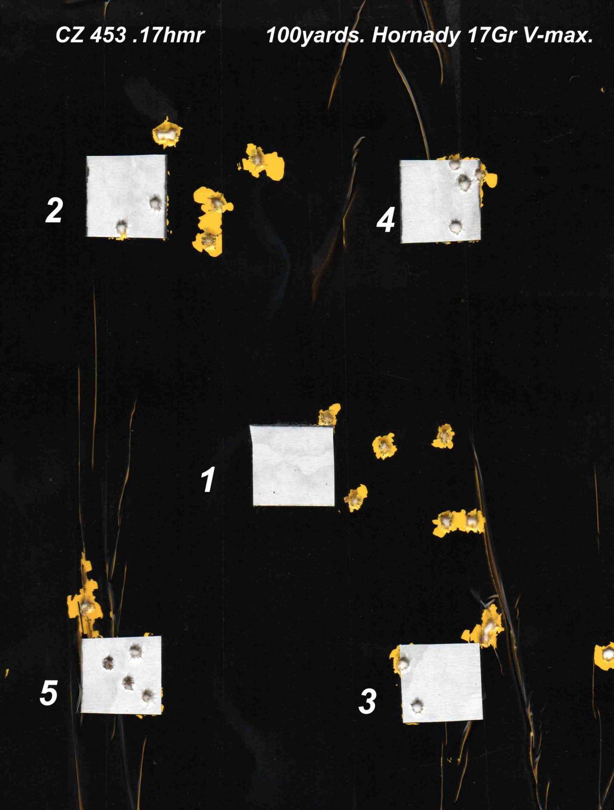 Zero For .17 HMR? - Shooting Times