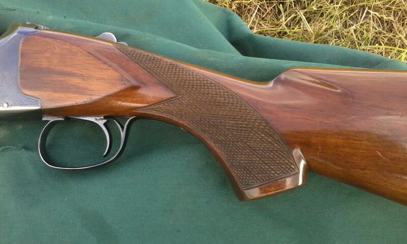 Winchester Model 400 (101Game Gun) - Gun's and Rifle's - The Hunting Life