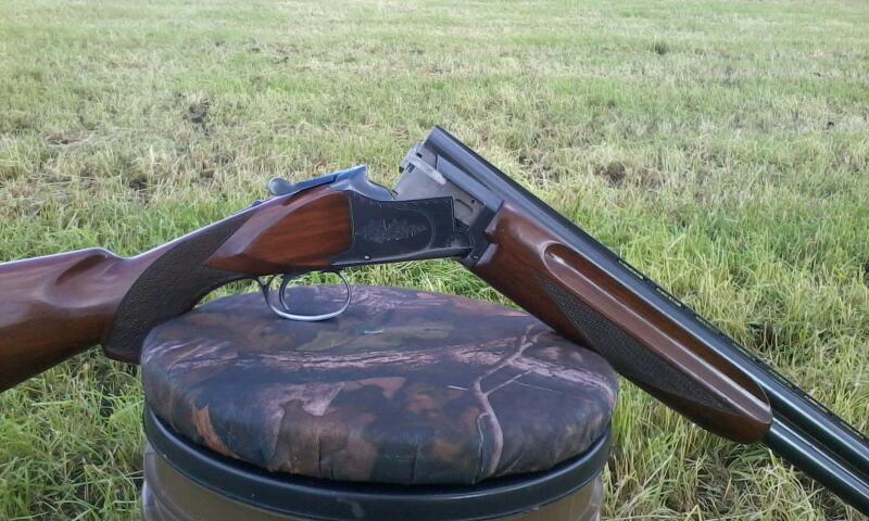 Winchester Model 400 (101Game Gun) - Gun's and Rifle's - The Hunting Life