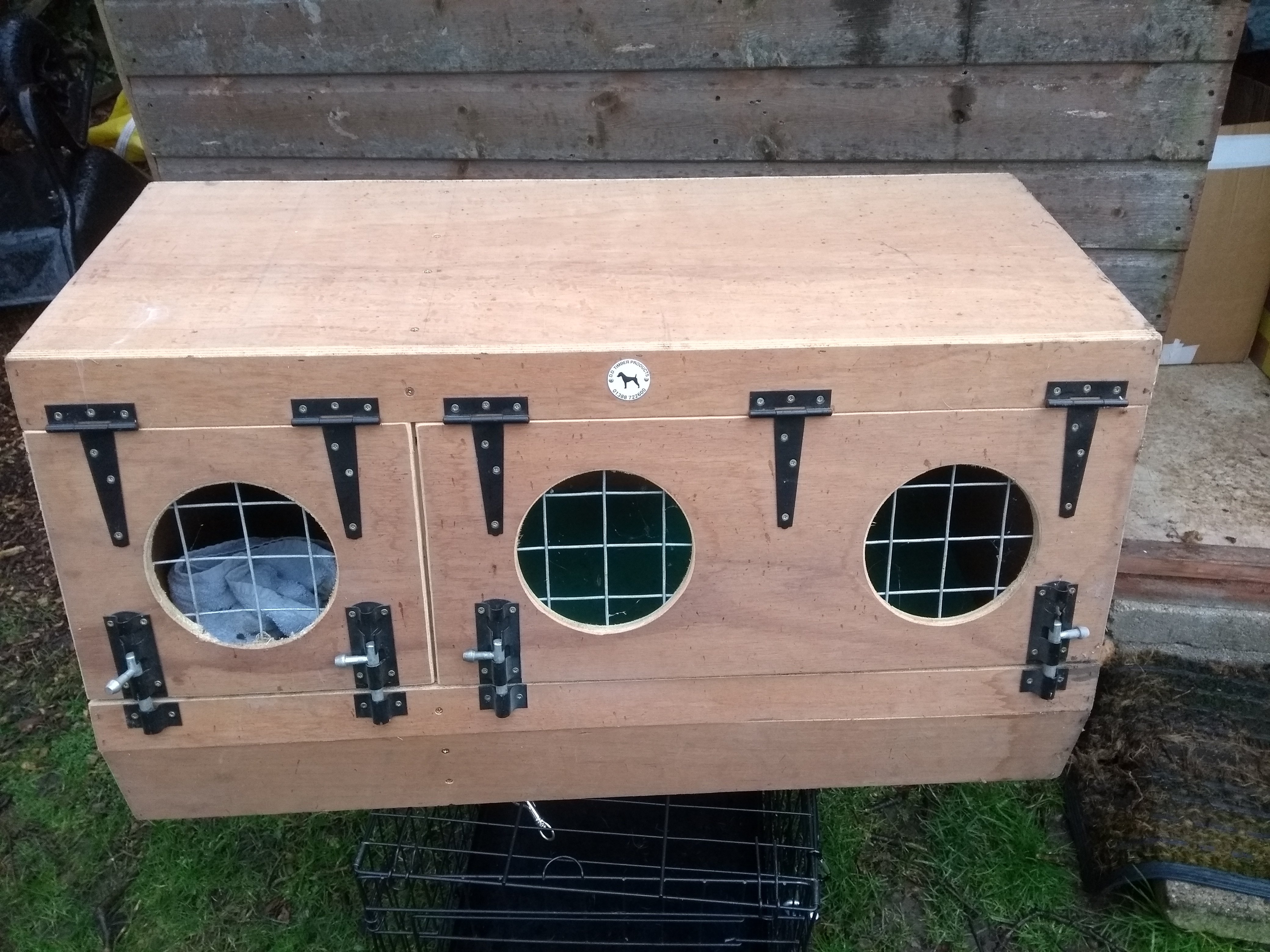 Terrier Box