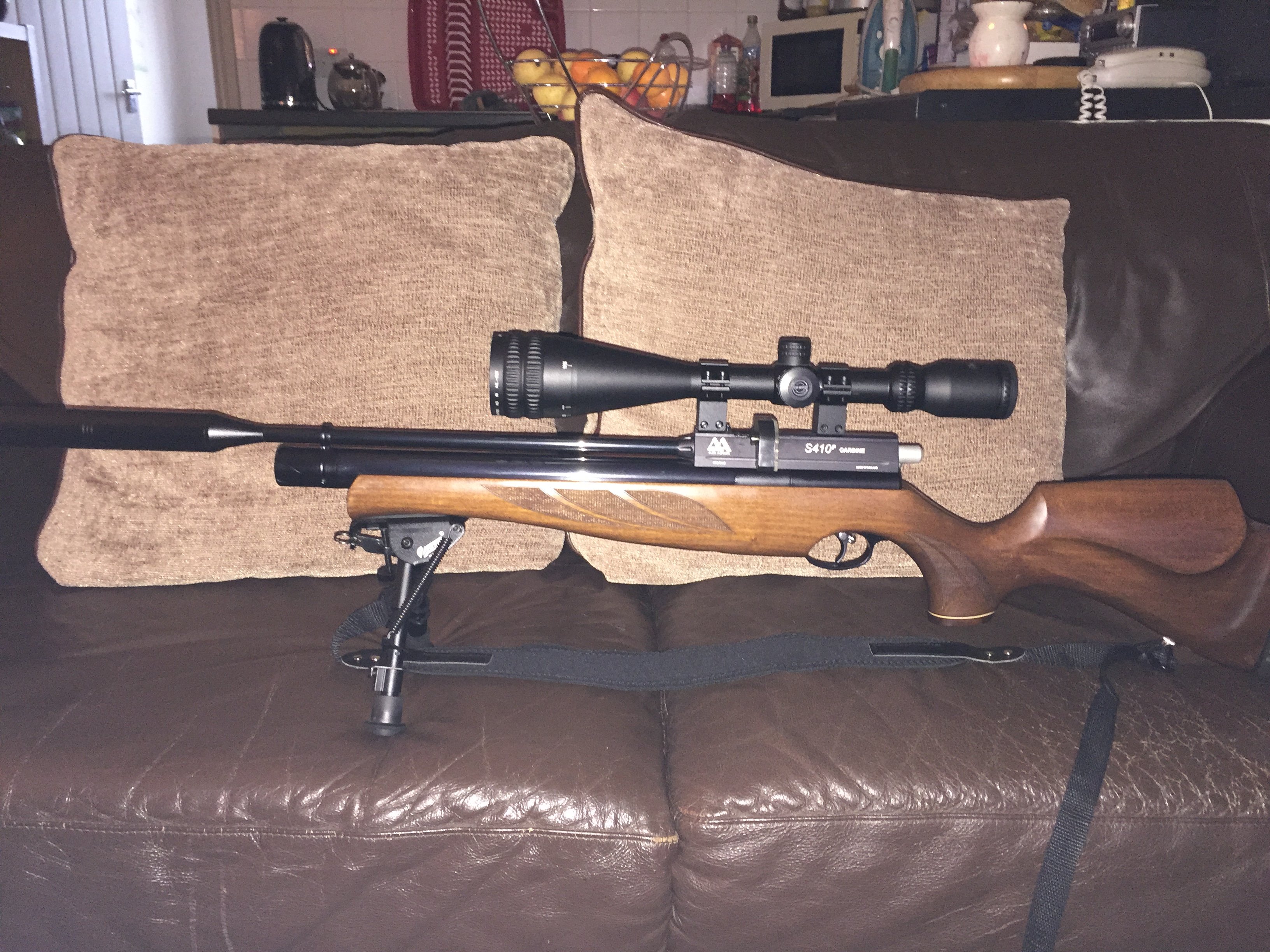 air arms s410 carbine