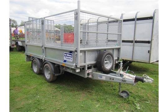 ifor williams 105 mesh side