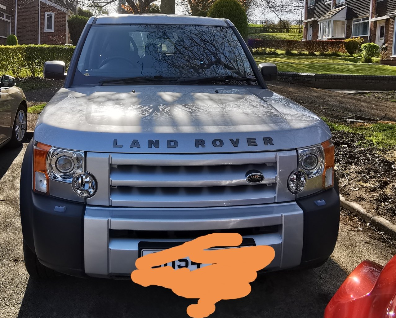 Landrover discovery 3