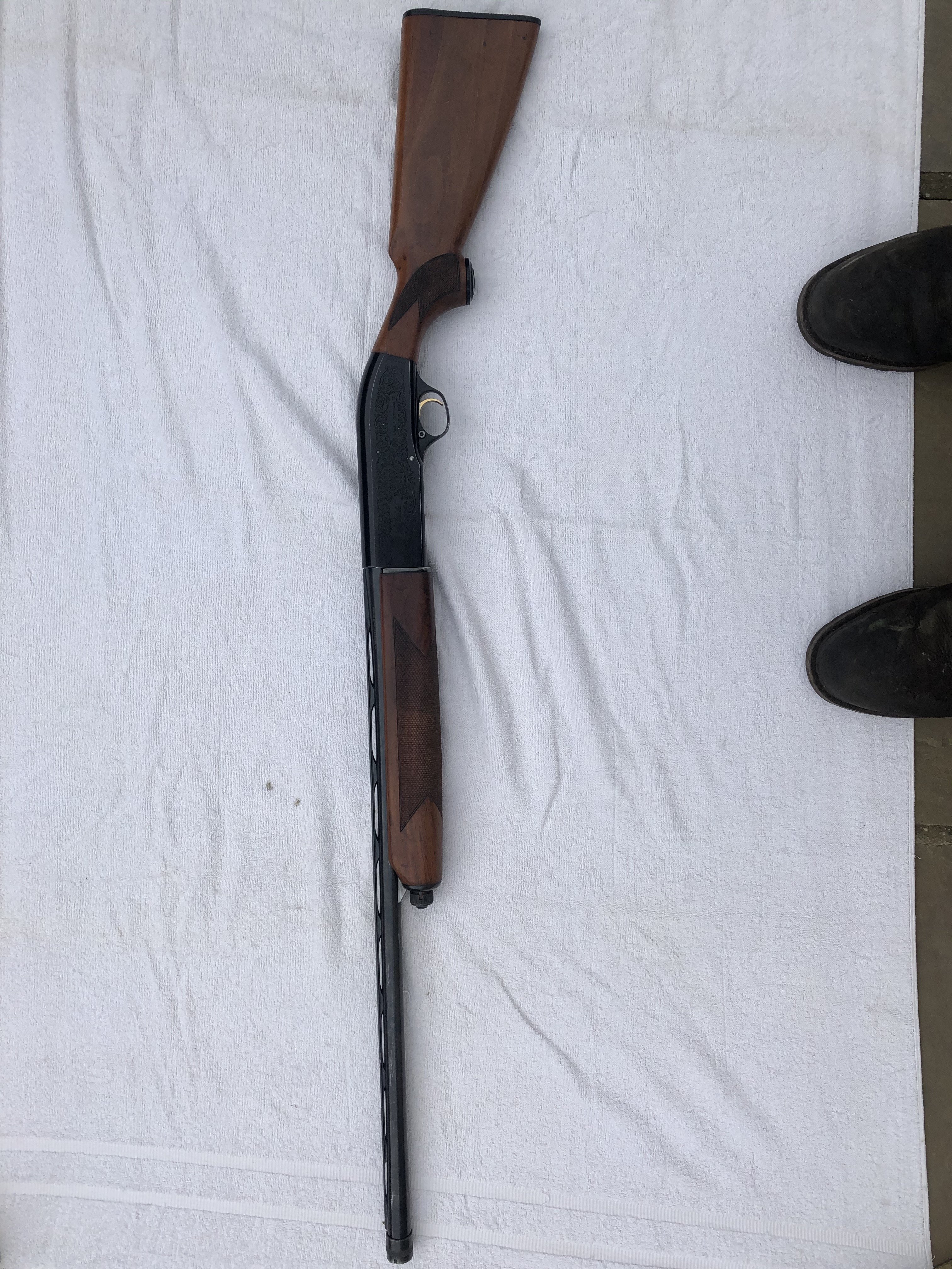 Beretta 302