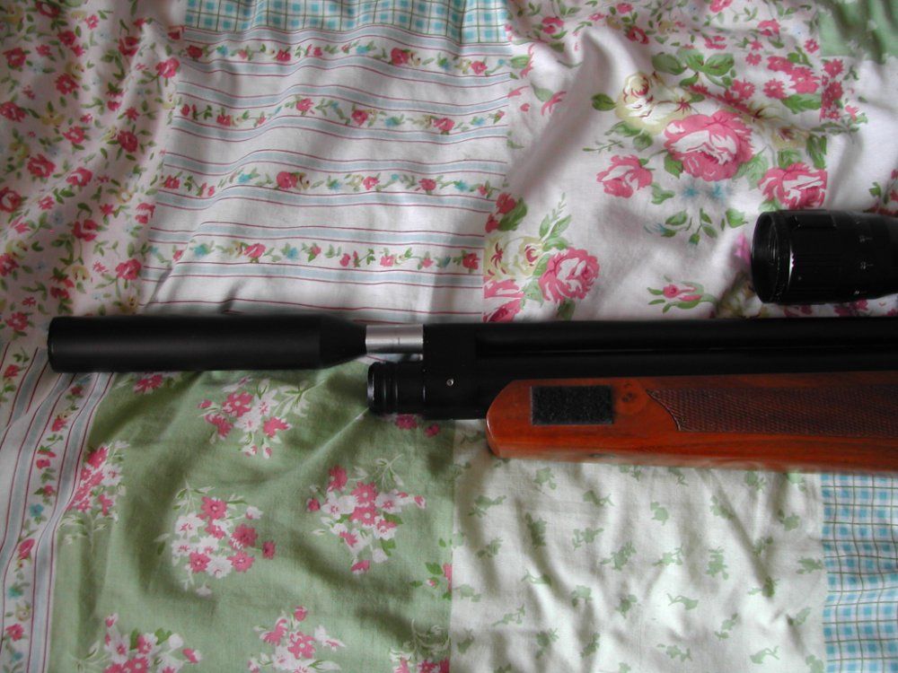 logun rifle mk1 .22