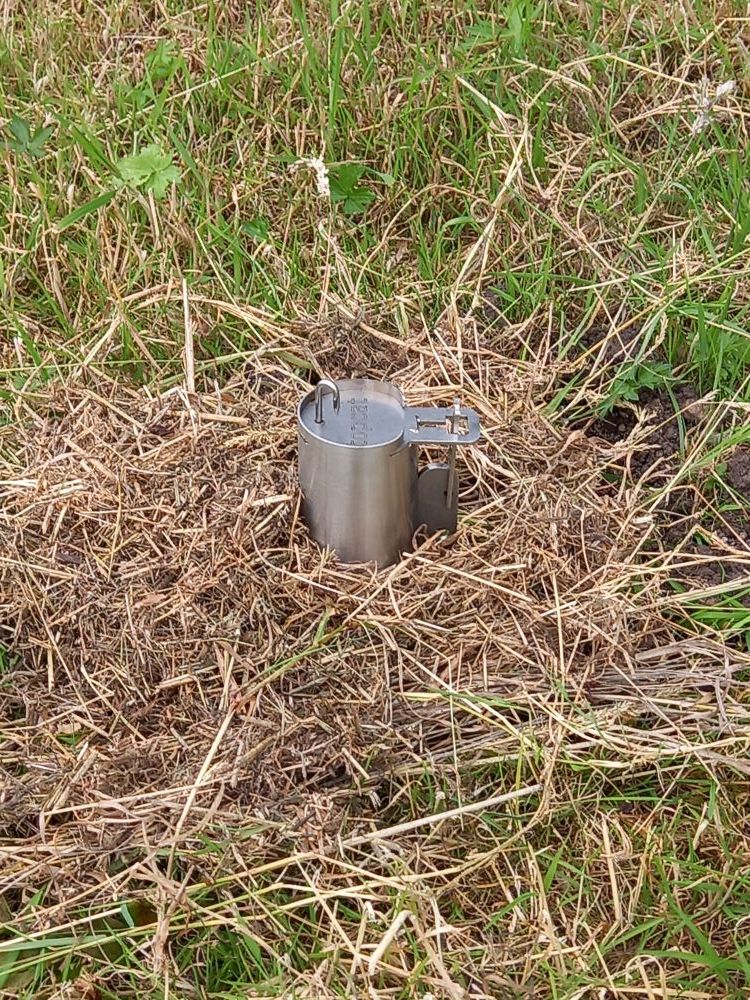 Topcat Mole/Vole Trap