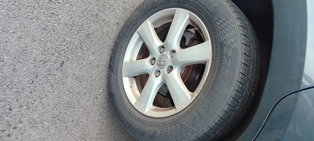 Rav4 wheel