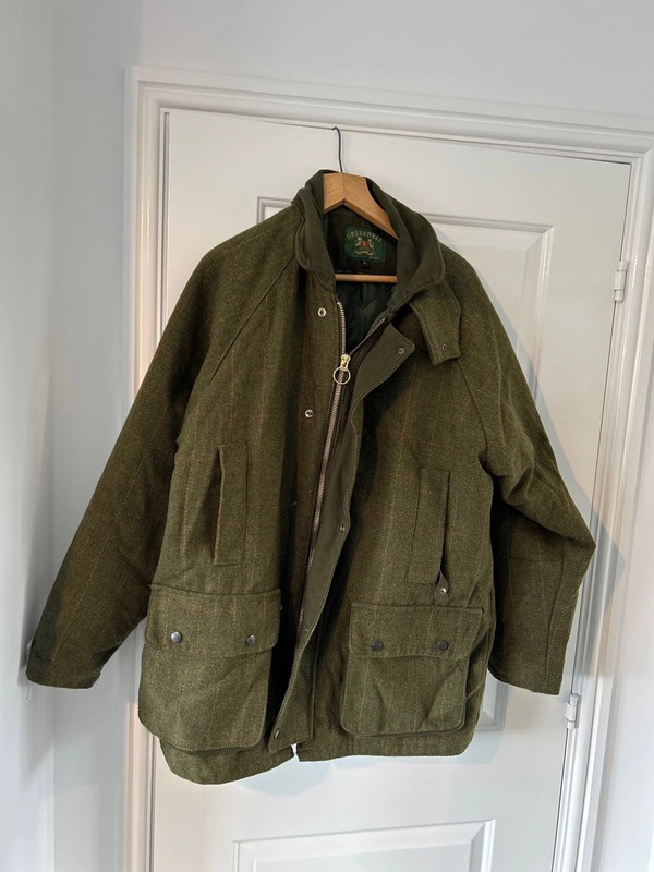 Greenbelt Country Wear coat