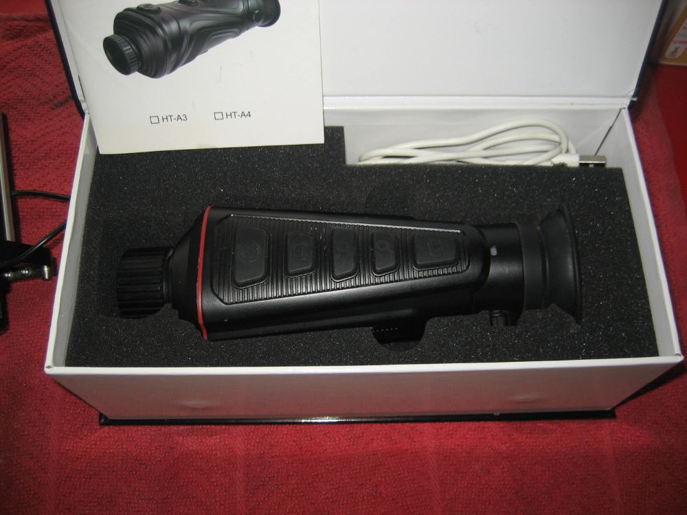 HTI Thermal Scope HT-A4 with screen