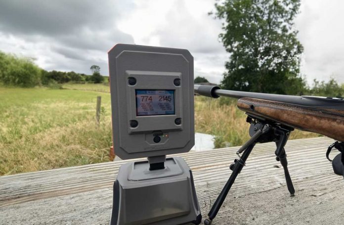 Airgun Chronographs for Speed and Ballistic