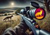 Fox Shooting with Thermal Imaging